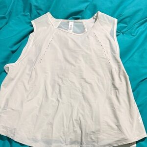 Lululemon Athletica CreamTank Top